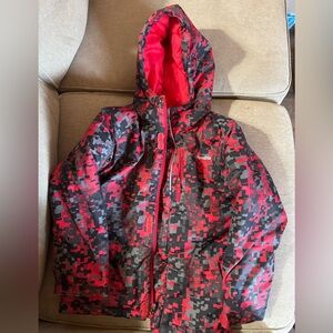 Columbia Youth Winter Jacket